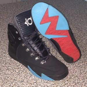 🔥Nike🔥KD VI NSW Lifestyle LTHR QS